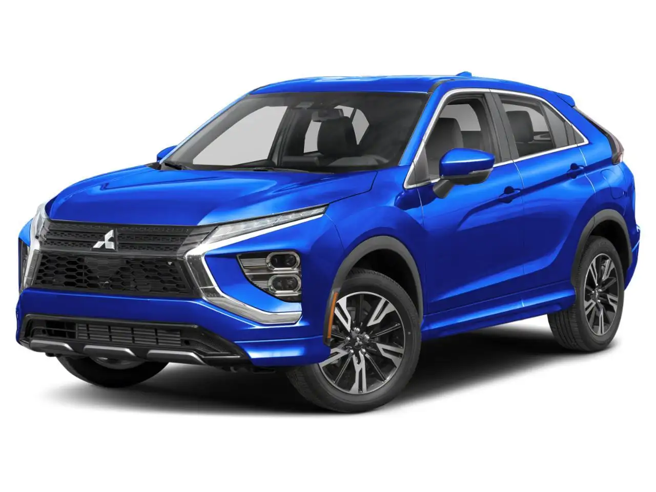 Mitsubishi Eclipse Cross fotografie Mitsubishi Eclipse Cross