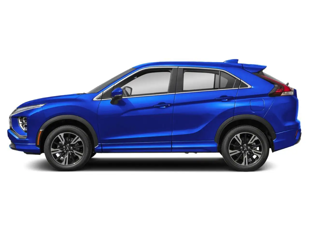Mitsubishi Eclipse Cross fotografie Mitsubishi Eclipse Cross