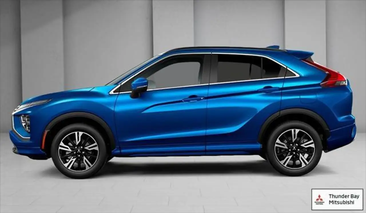 Mitsubishi Eclipse Cross fotografie Mitsubishi Eclipse Cross