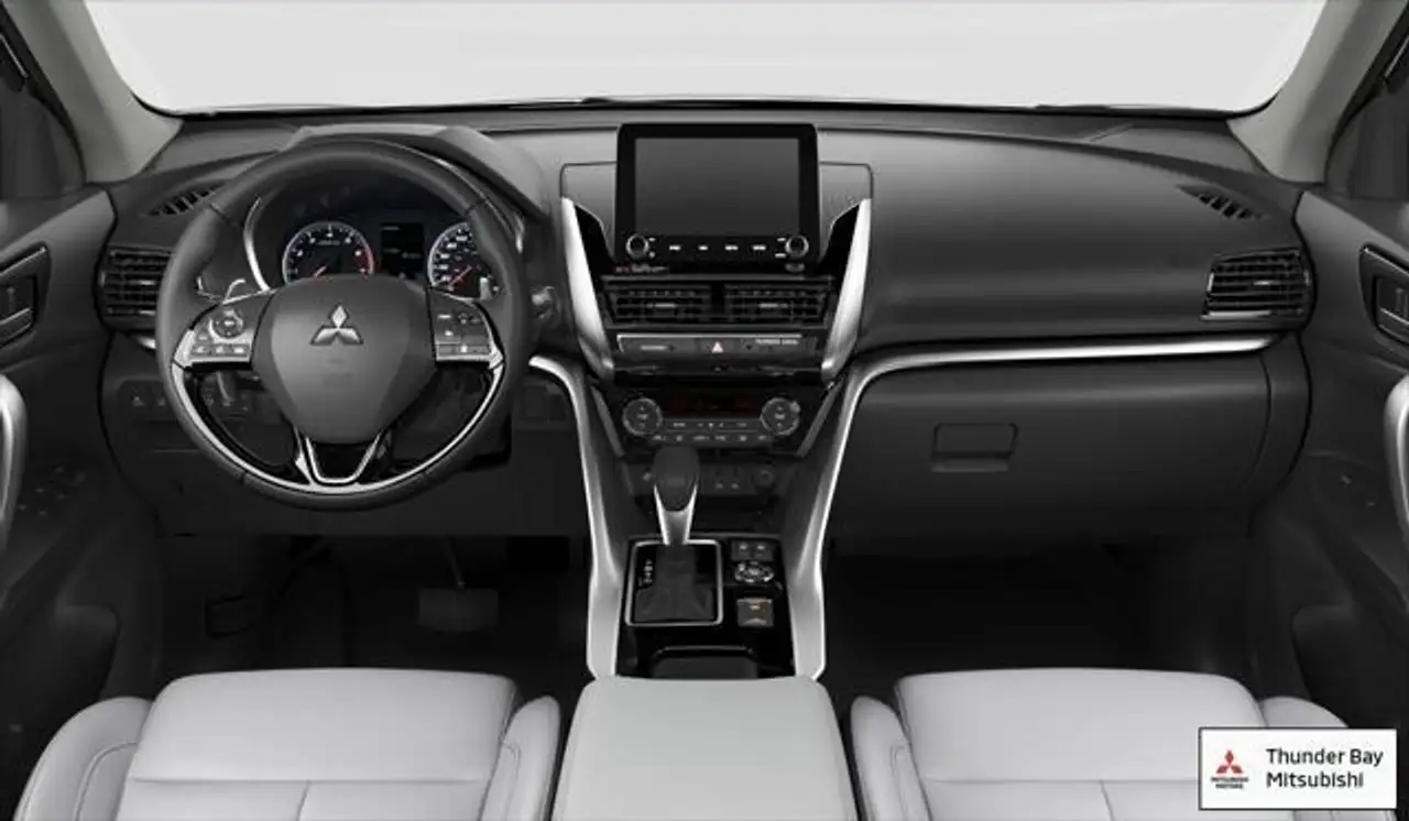 Mitsubishi Eclipse Cross fotografie Mitsubishi Eclipse Cross