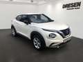 Nissan Juke N-Connecta 1.0 DIG-T AT Navi 360 Kamera LED ACC Ap Blanc - thumbnail 2
