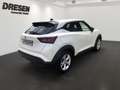 Nissan Juke N-Connecta 1.0 DIG-T AT Navi 360 Kamera LED ACC Ap Blanc - thumbnail 3