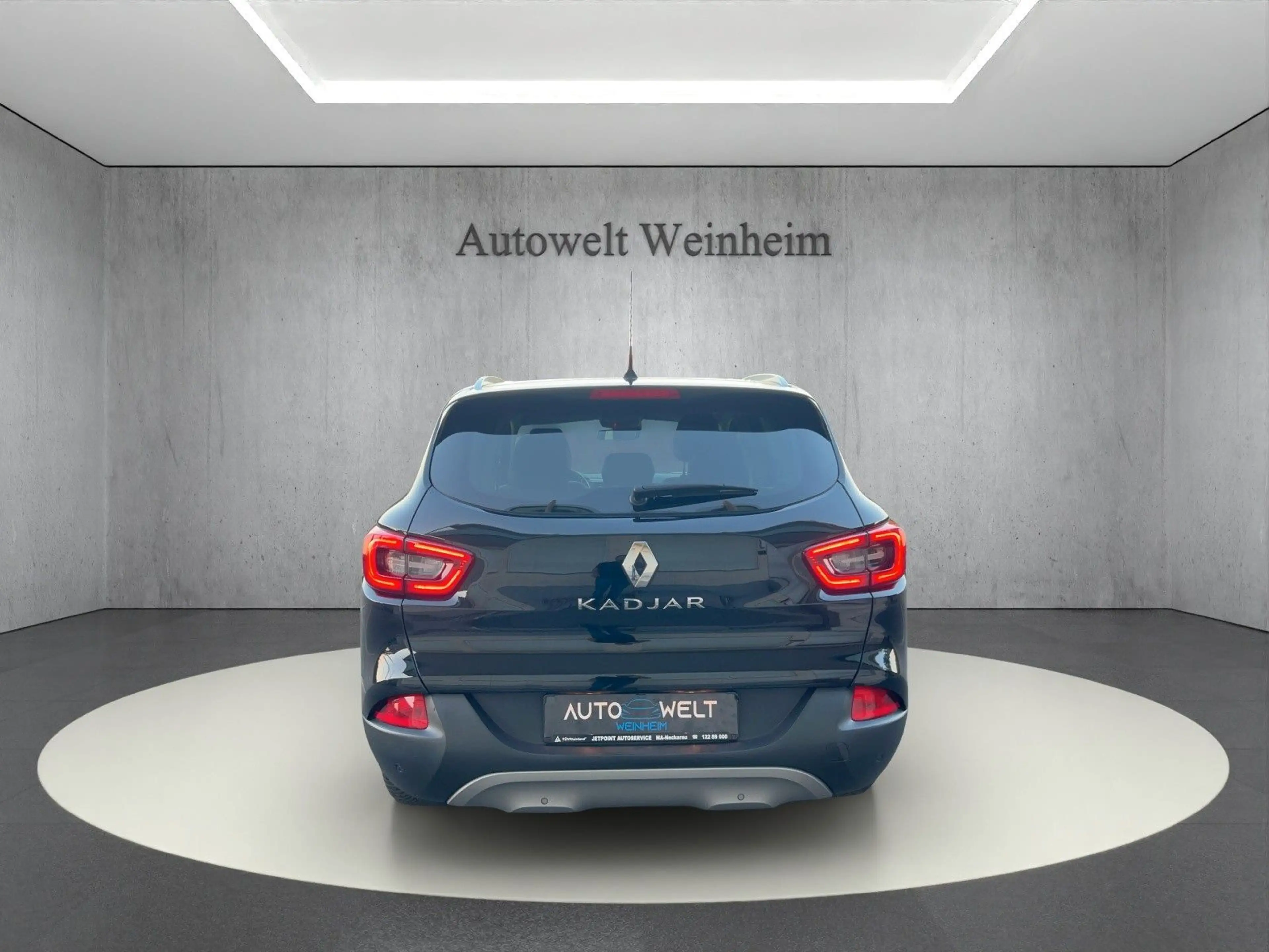 Renault Kadjar KADJAR°XMOD°AUTOMATIK°NAV°VIRTUAL°NUR79TKM°1HAND — photo 5