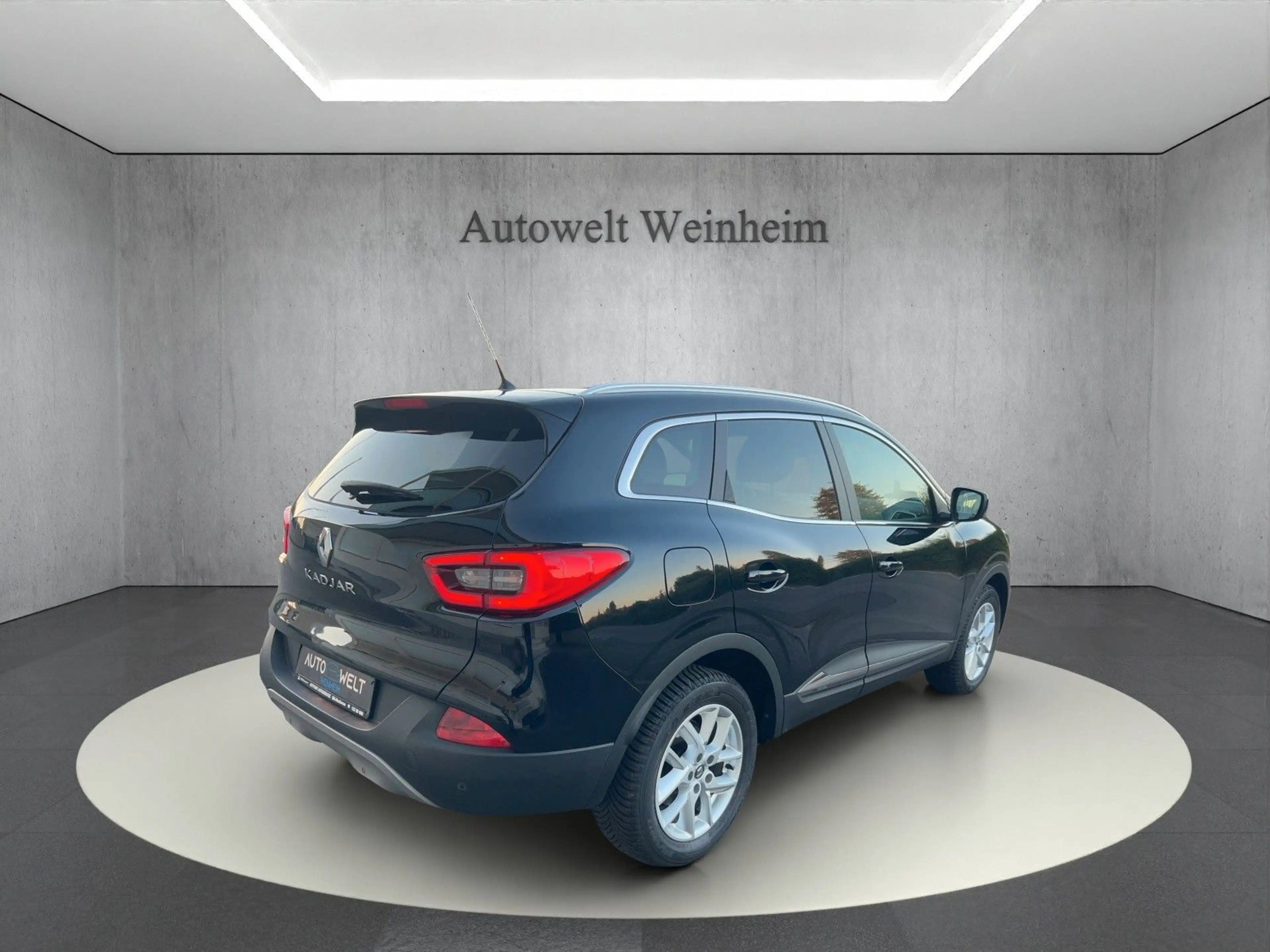 Renault Kadjar KADJAR°XMOD°AUTOMATIK°NAV°VIRTUAL°NUR79TKM°1HAND — photo 4