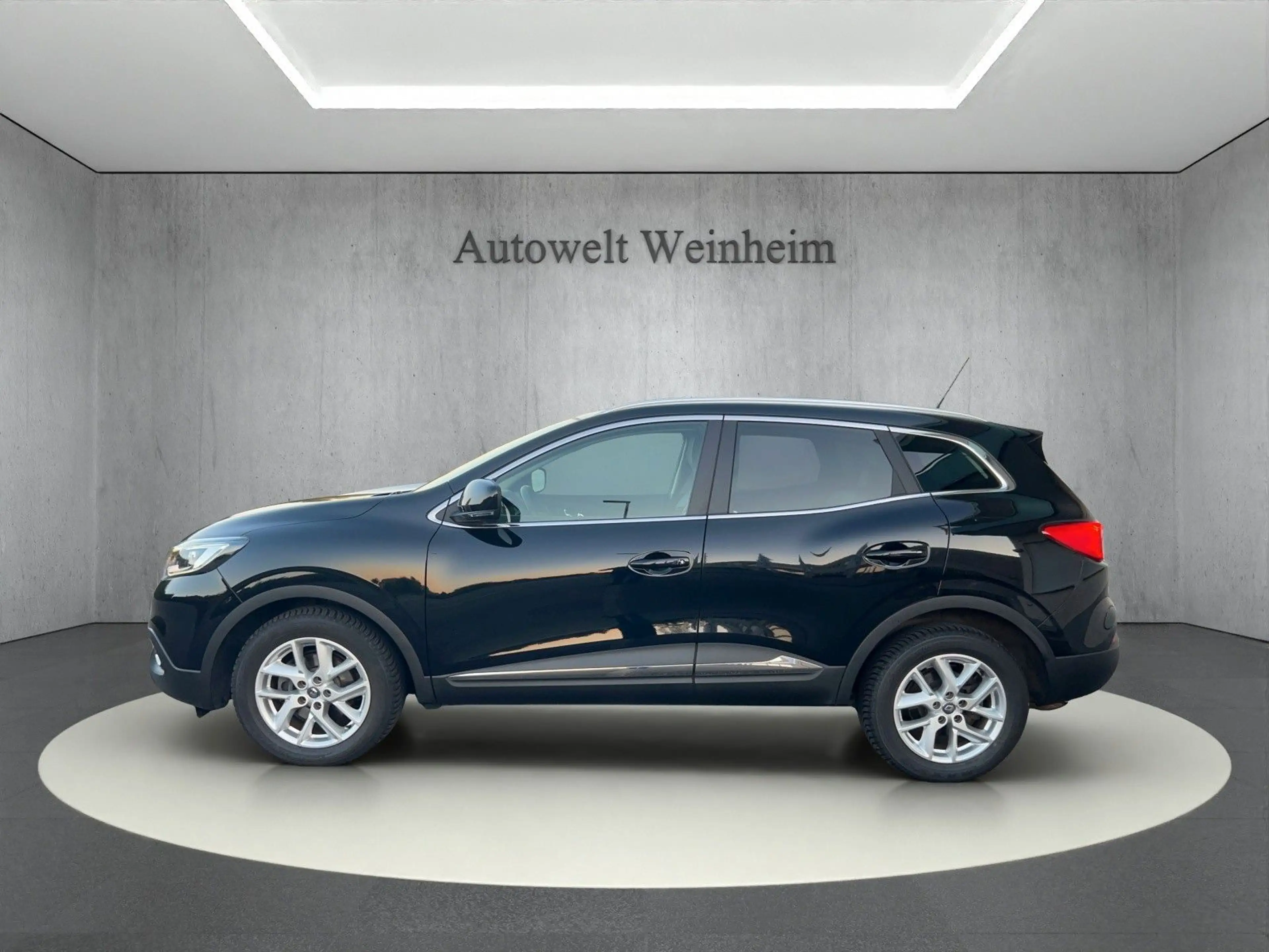 Renault Kadjar KADJAR°XMOD°AUTOMATIK°NAV°VIRTUAL°NUR79TKM°1HAND — photo 7
