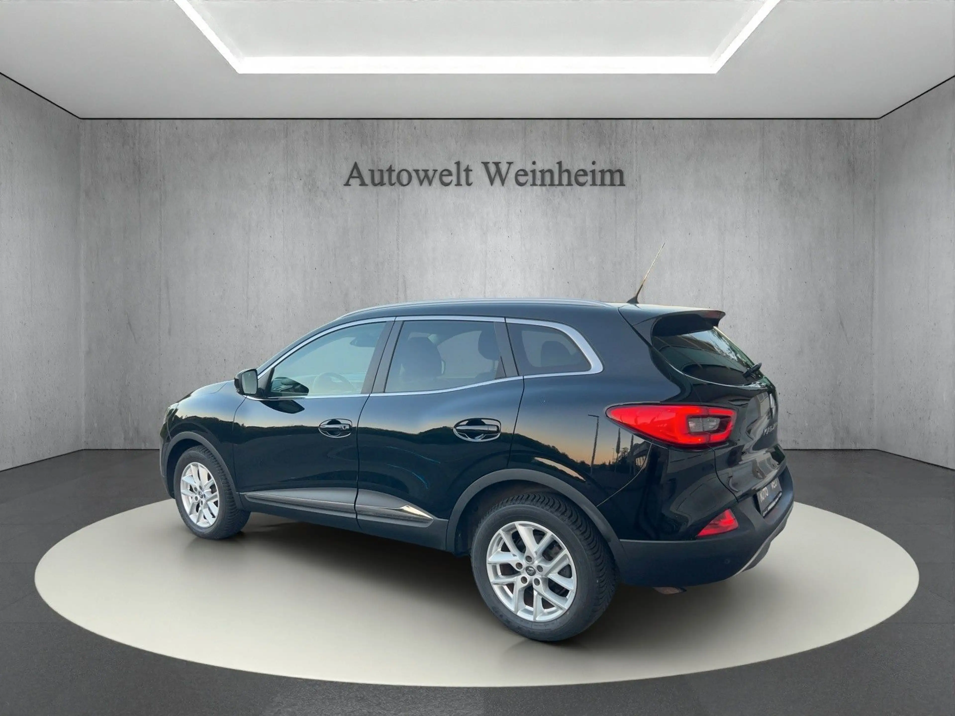 Renault Kadjar KADJAR°XMOD°AUTOMATIK°NAV°VIRTUAL°NUR79TKM°1HAND — photo 6