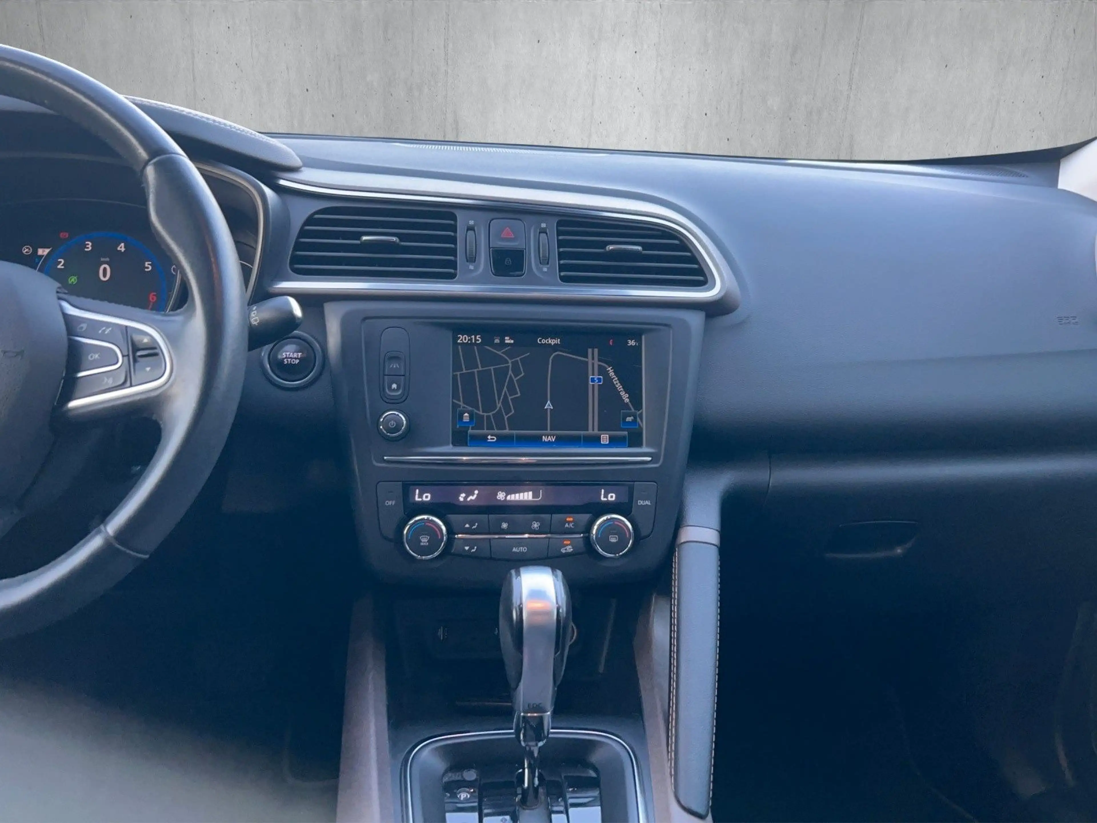 Renault Kadjar KADJAR°XMOD°AUTOMATIK°NAV°VIRTUAL°NUR79TKM°1HAND — photo 14