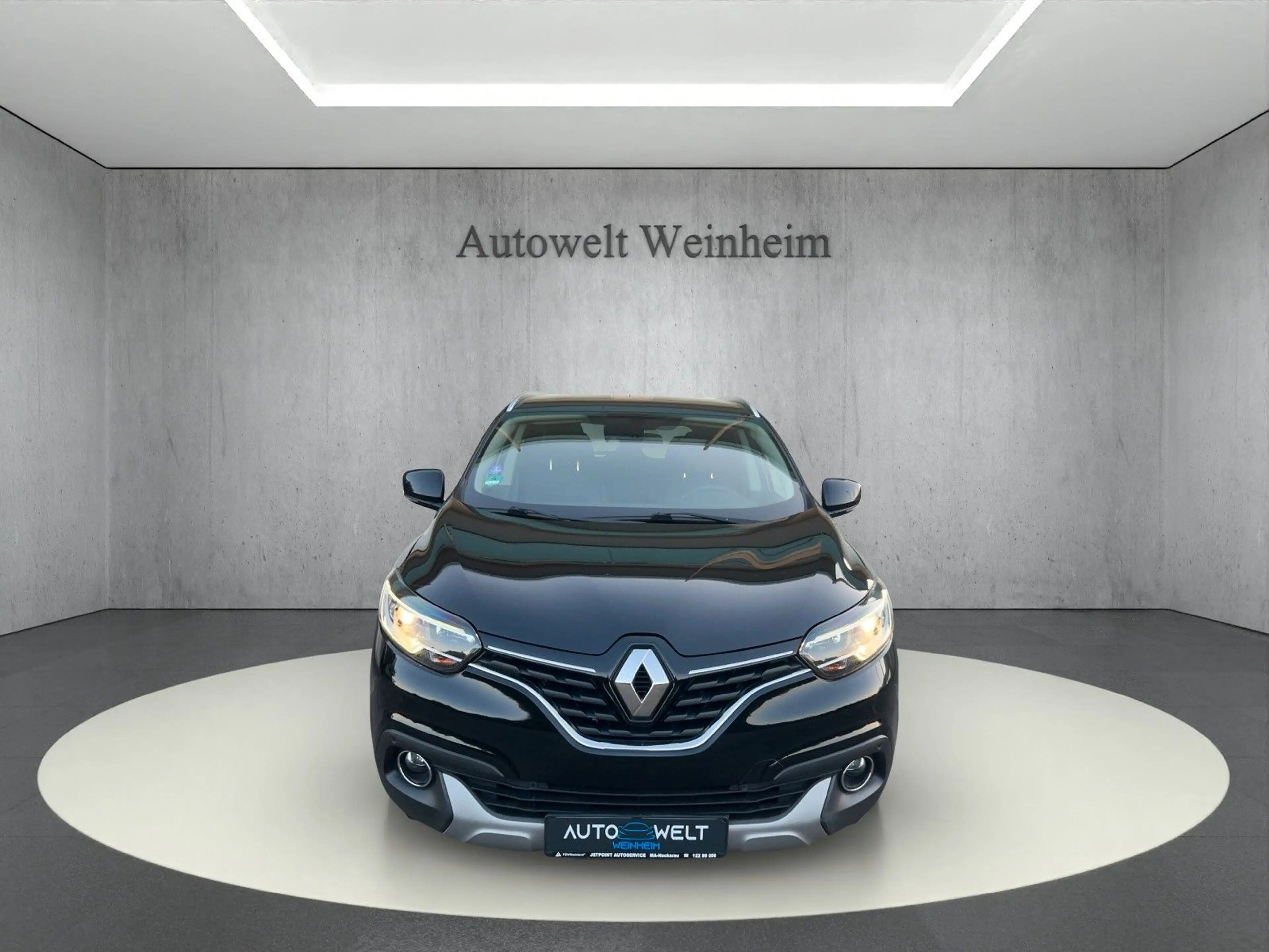 Renault Kadjar KADJAR°XMOD°AUTOMATIK°NAV°VIRTUAL°NUR79TKM°1HAND — photo 2