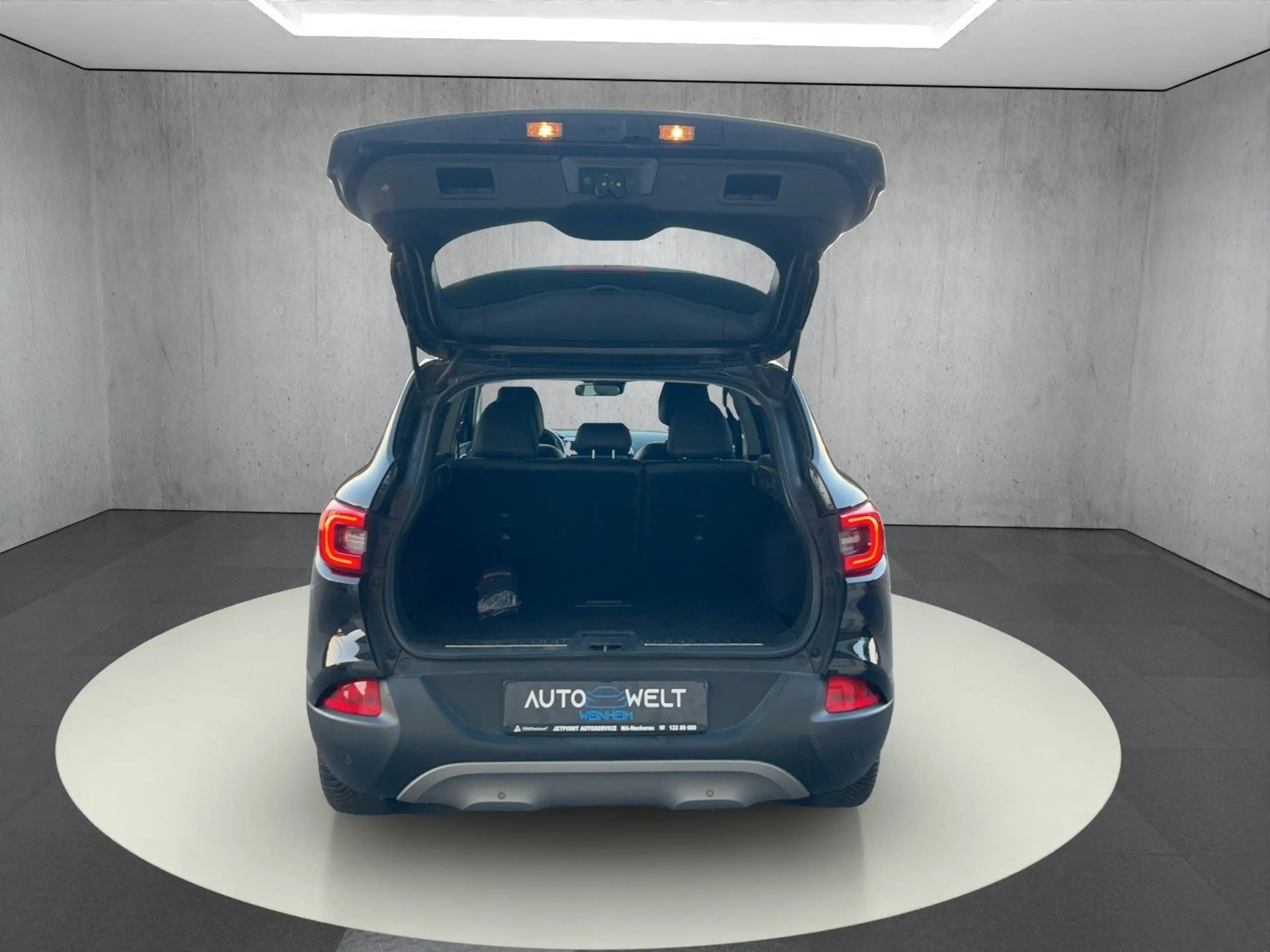 Renault Kadjar KADJAR°XMOD°AUTOMATIK°NAV°VIRTUAL°NUR79TKM°1HAND — photo 9