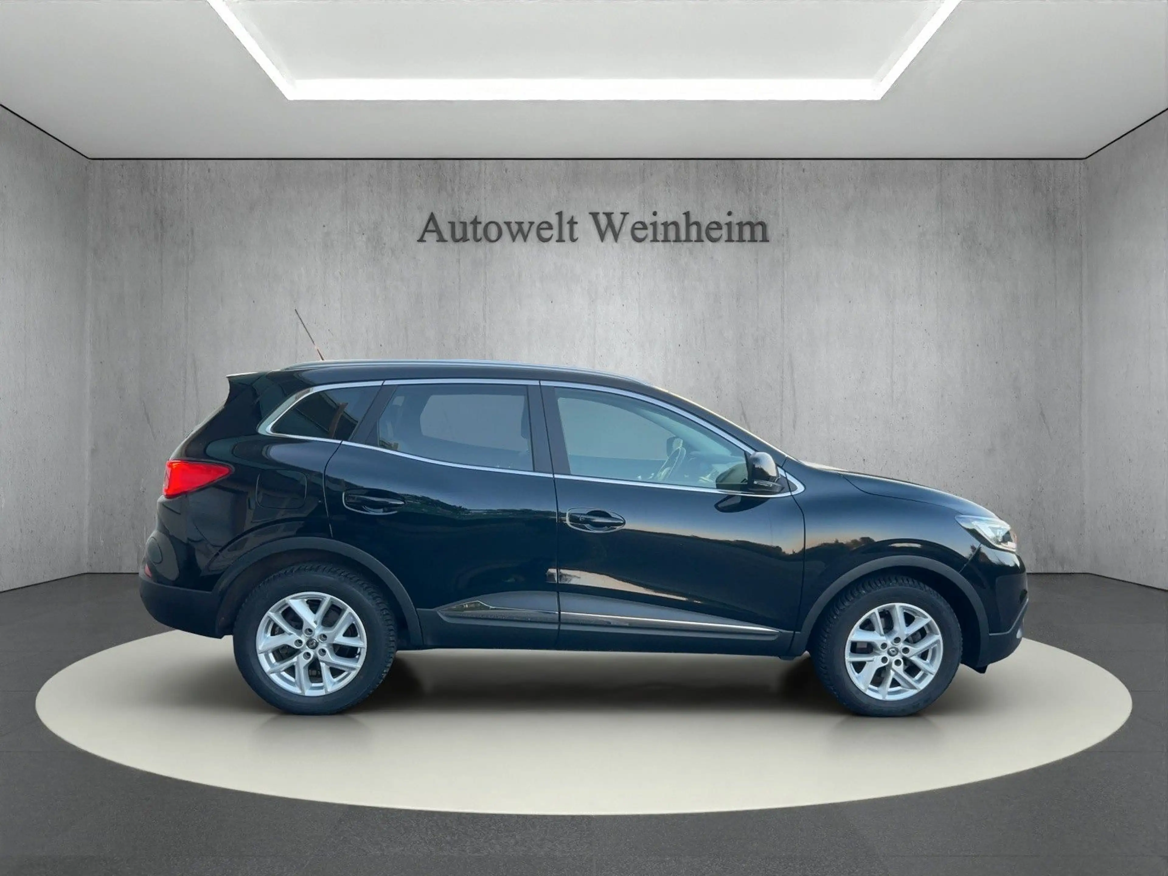 Renault Kadjar KADJAR°XMOD°AUTOMATIK°NAV°VIRTUAL°NUR79TKM°1HAND — photo 8