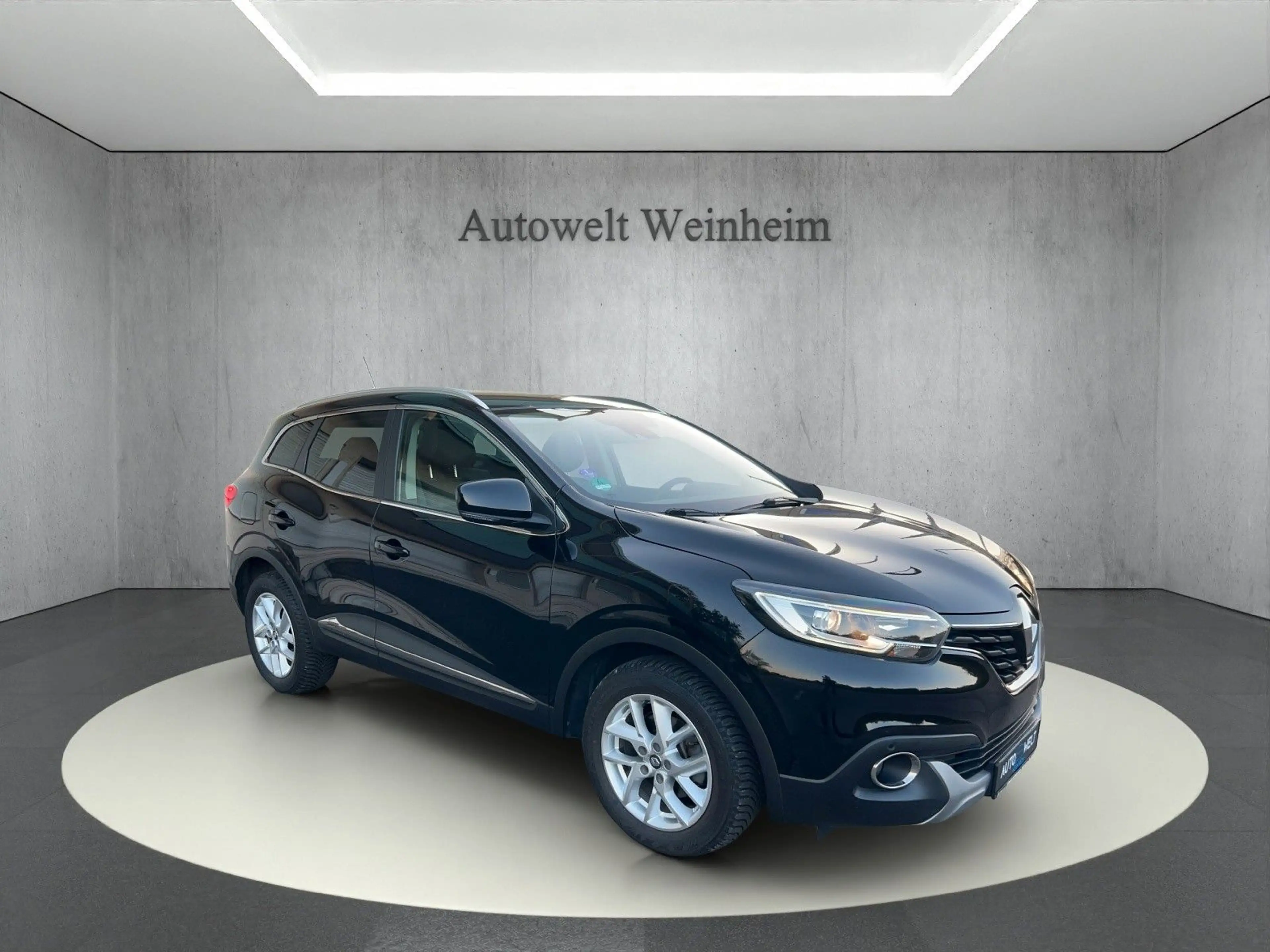 Renault Kadjar KADJAR°XMOD°AUTOMATIK°NAV°VIRTUAL°NUR79TKM°1HAND