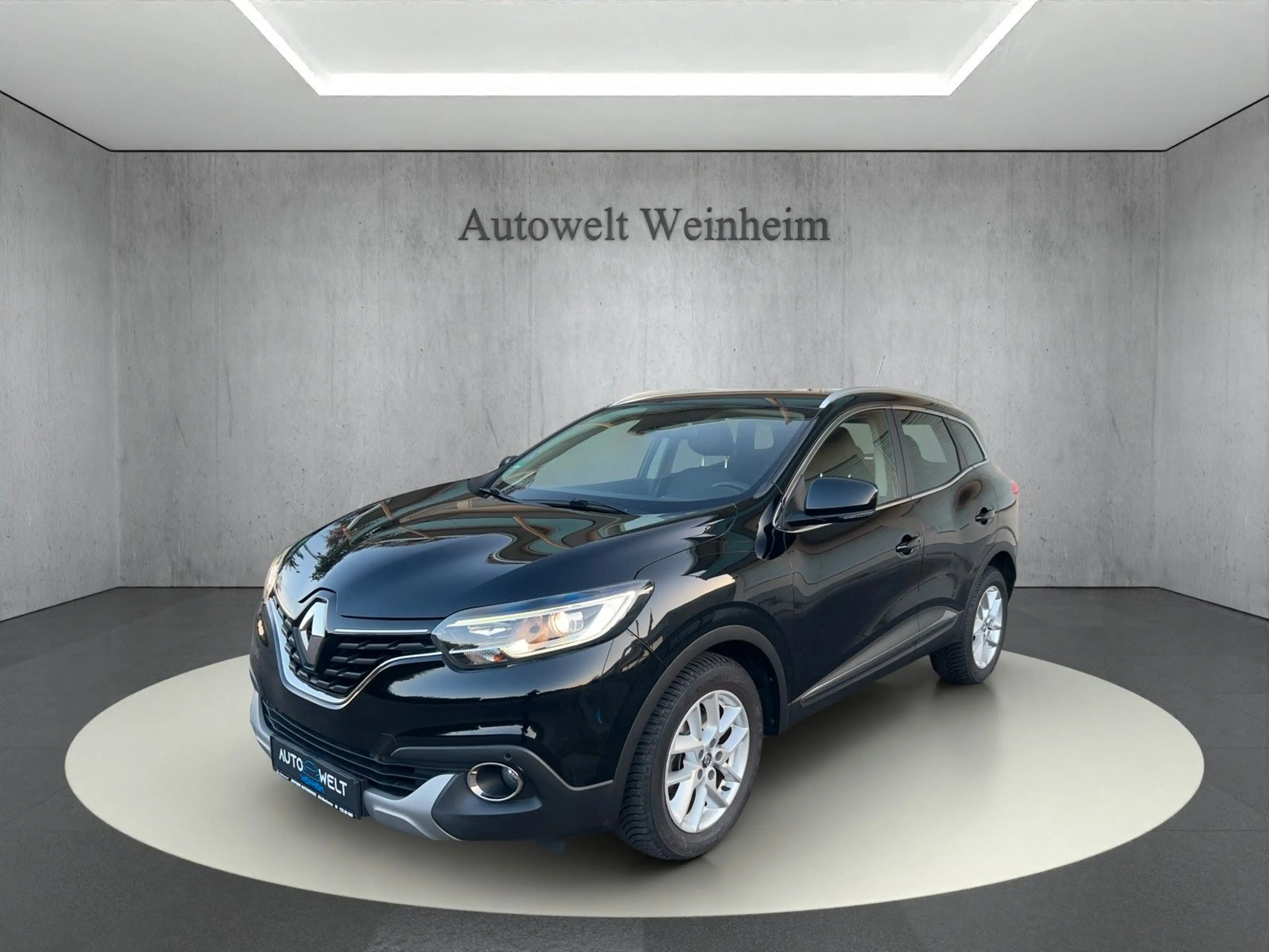 Renault Kadjar KADJAR°XMOD°AUTOMATIK°NAV°VIRTUAL°NUR79TKM°1HAND — photo 3