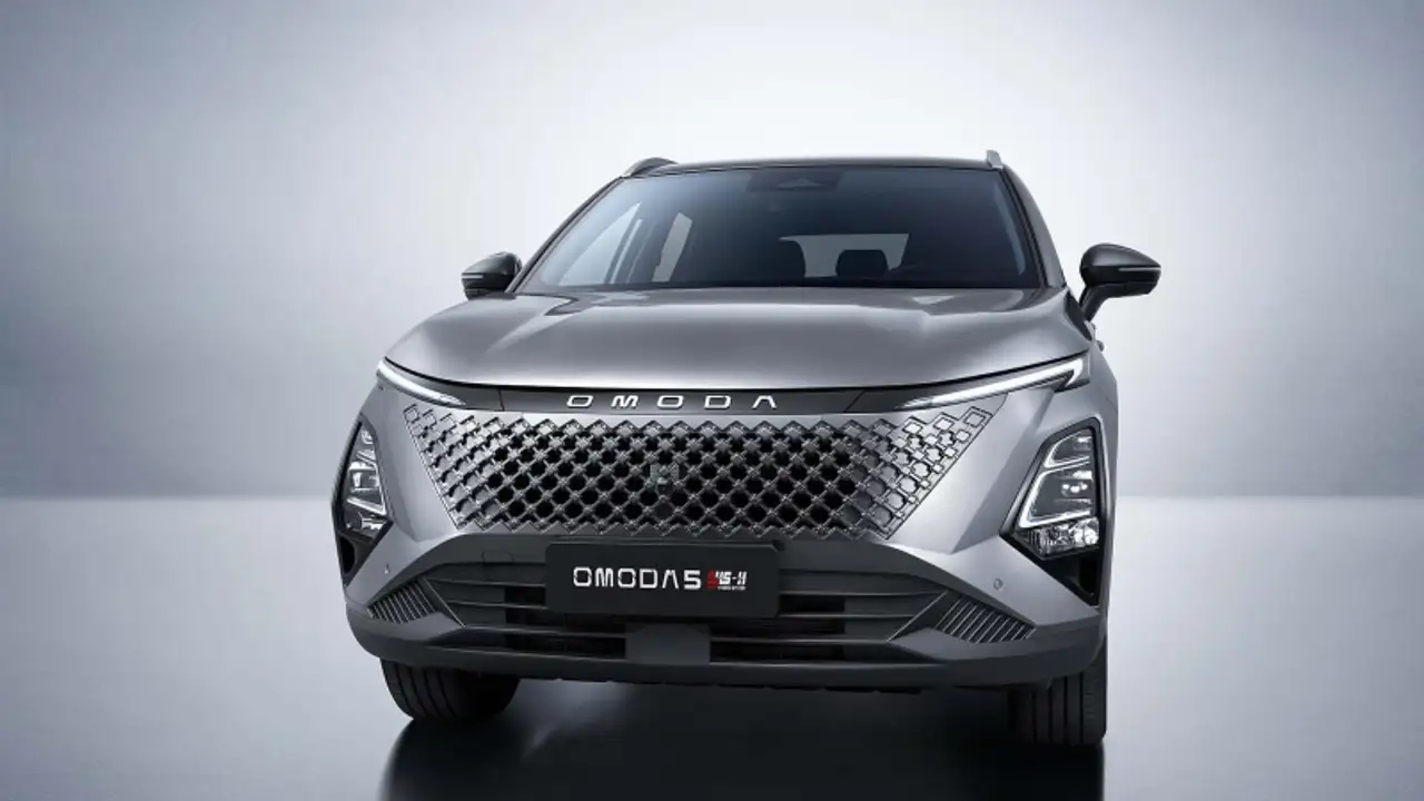 OMODA 5