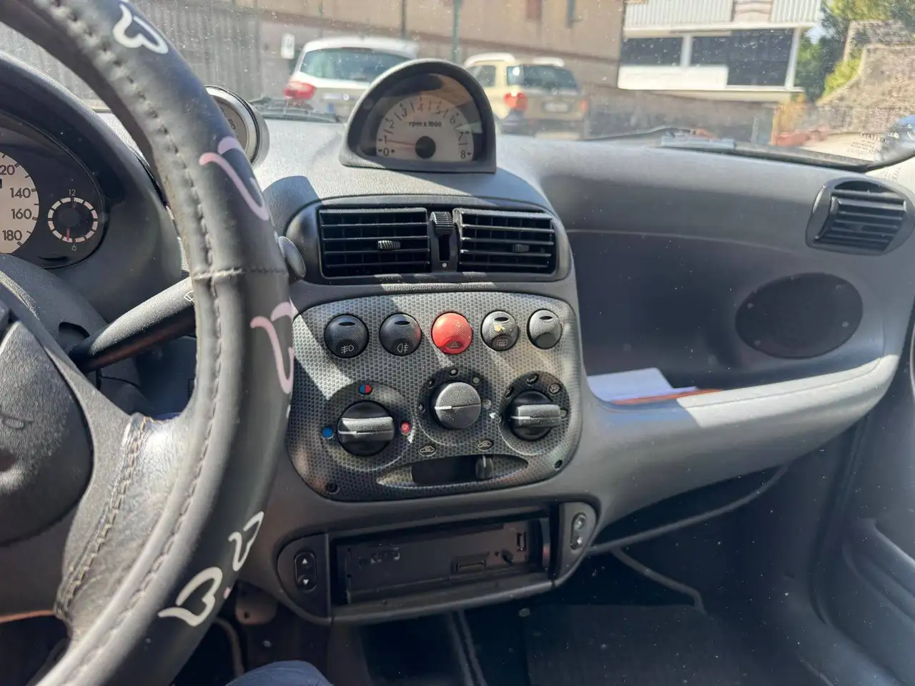 Fiat Seicento I 1999 1.1 Sporting, foto 7