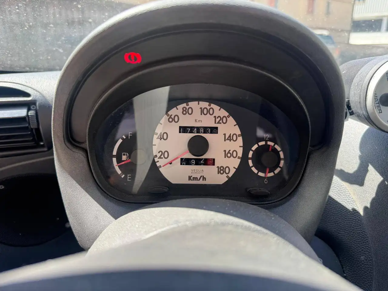 Fiat Seicento I 1999 1.1 Sporting, foto 8