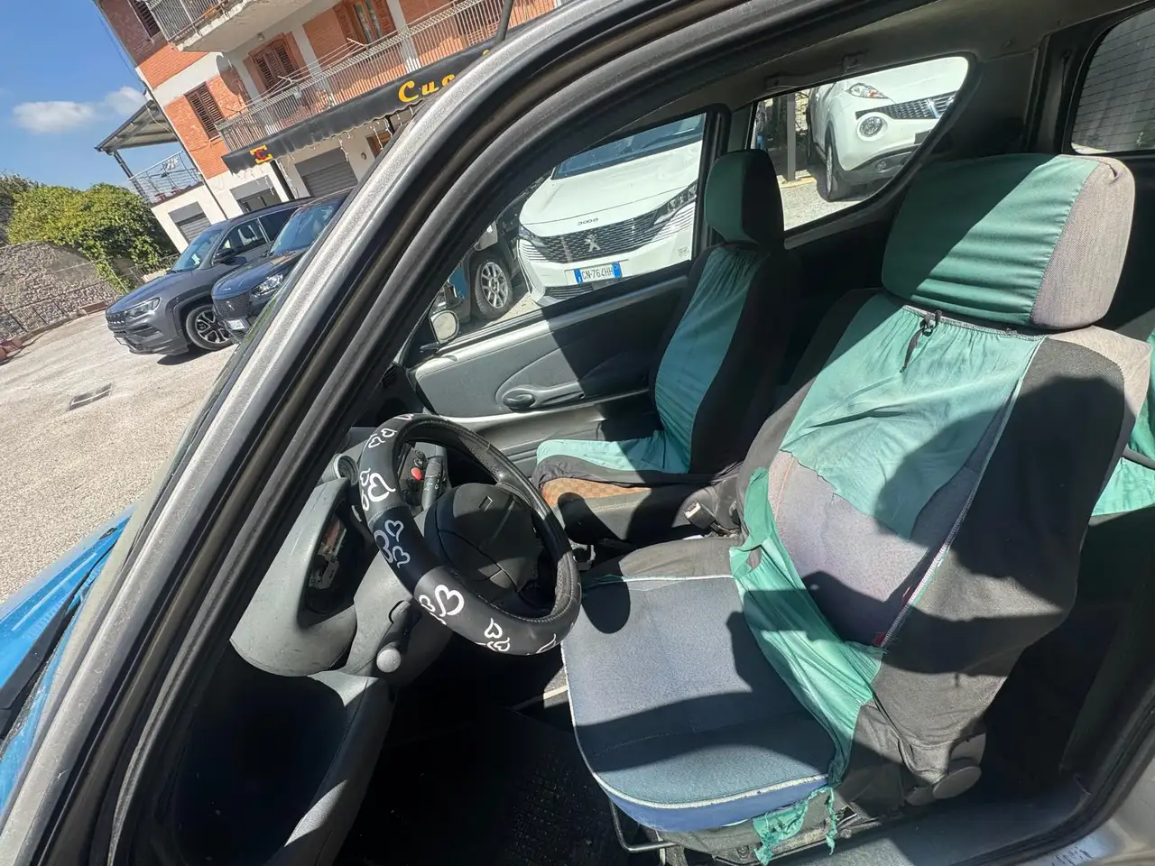 Fiat Seicento I 1999 1.1 Sporting, foto 6