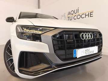 50 TDI quattro tiptronic 210 kW