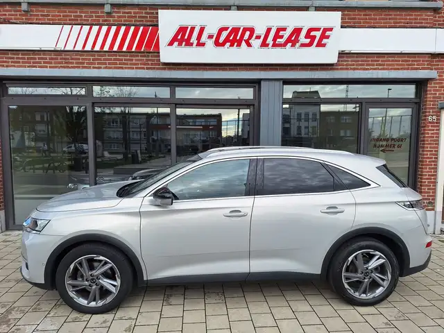 DS Automobiles DS 7 BlueHDI 180 Automatic So Chic AUT