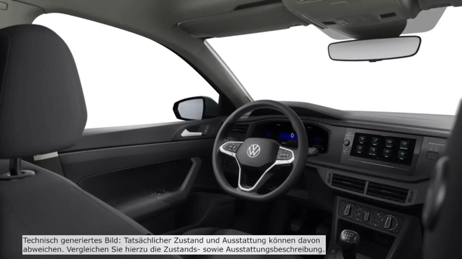 Volkswagen Polo 4Me Gris - 2