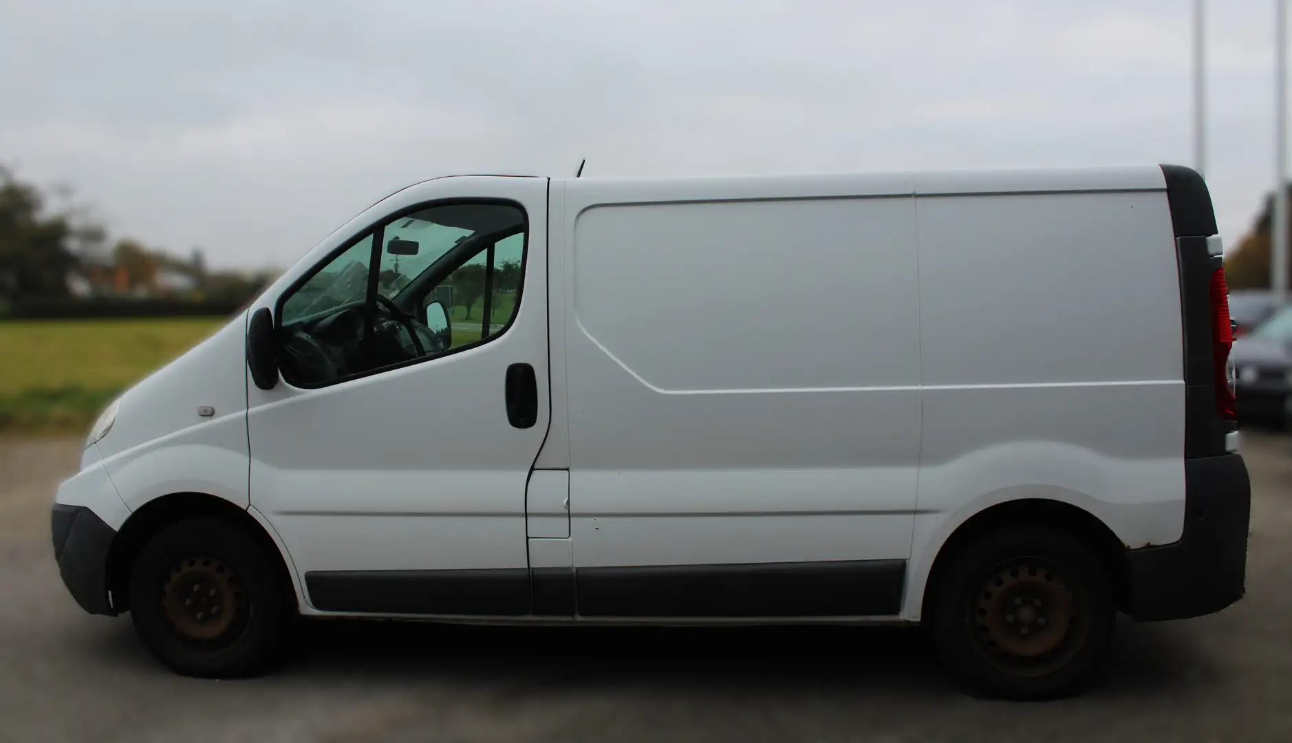 Renault Trafic L1H1 2,7t - 2