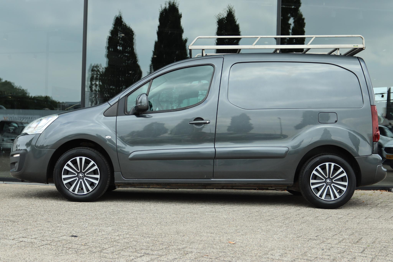 Peugeot Partner 120 1.6 BLUEHDI 75 L1 PREMIERE | CARPLAY | IMPERIA — photo 9