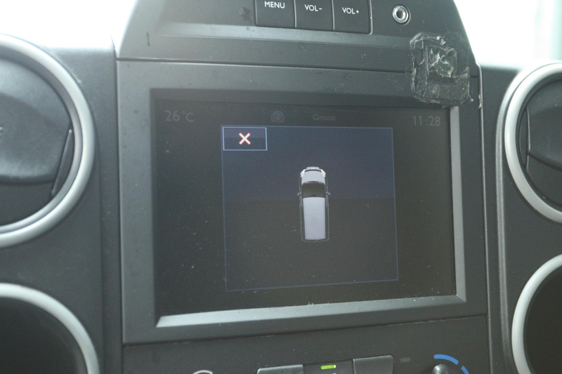 Peugeot Partner 120 1.6 BLUEHDI 75 L1 PREMIERE | CARPLAY | IMPERIA — photo 14
