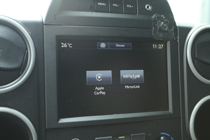 Peugeot Partner 120 1.6 BLUEHDI 75 L1 PREMIERE | CARPLAY | IMPERIA — photo 4