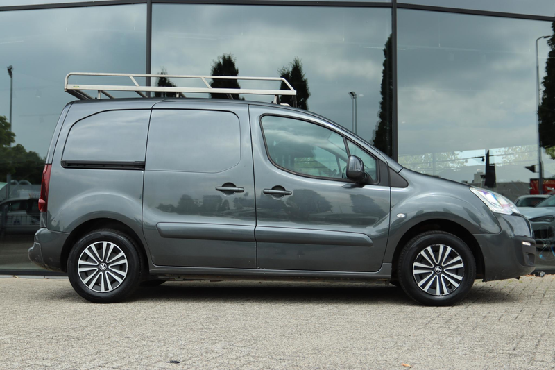 Peugeot Partner 120 1.6 BLUEHDI 75 L1 PREMIERE | CARPLAY | IMPERIA — photo 6