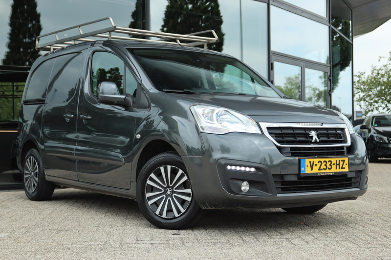 Peugeot Partner 120 1.6 BLUEHDI 75 L1 PREMIERE | CARPLAY | IMPERIA — photo 5