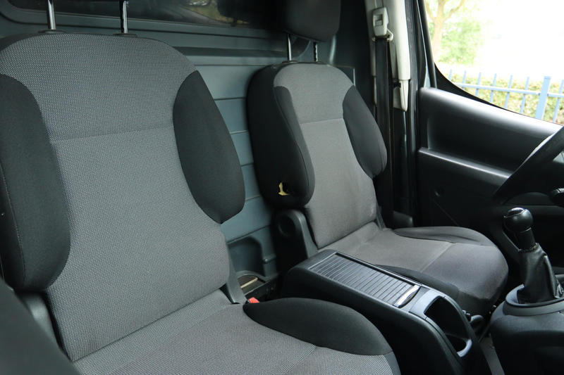 Peugeot Partner 120 1.6 BLUEHDI 75 L1 PREMIERE | CARPLAY | IMPERIA — photo 10
