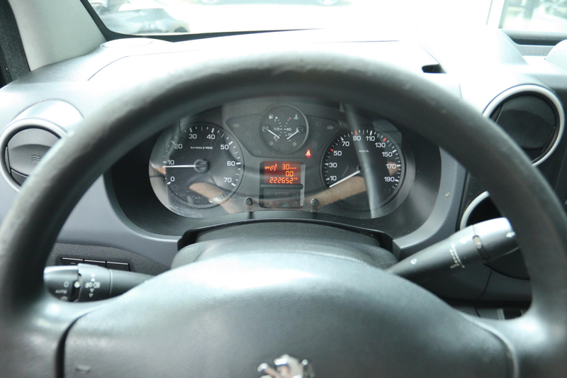 Peugeot Partner 120 1.6 BLUEHDI 75 L1 PREMIERE | CARPLAY | IMPERIA — photo 13