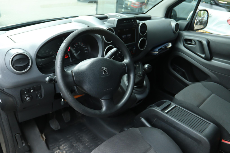 Peugeot Partner 120 1.6 BLUEHDI 75 L1 PREMIERE | CARPLAY | IMPERIA — photo 3