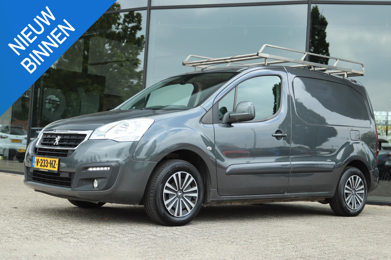 Peugeot Partner 120 1.6 BLUEHDI 75 L1 PREMIERE | CARPLAY | IMPERIA