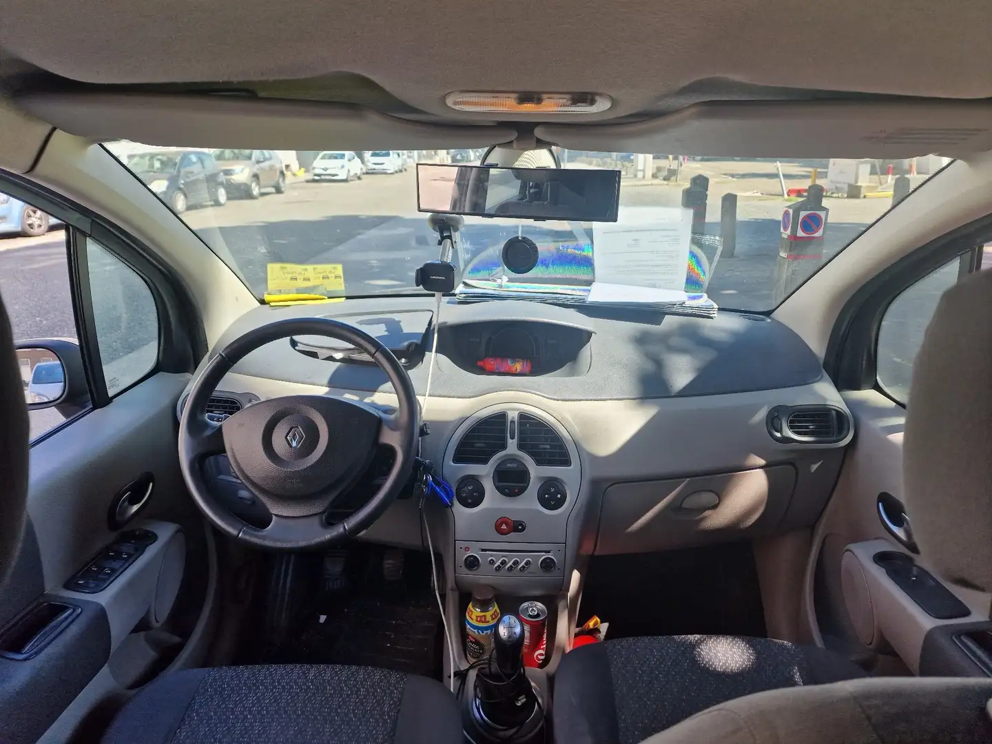 Renault Modus 1.2i 16v Dynamique Confort - 1