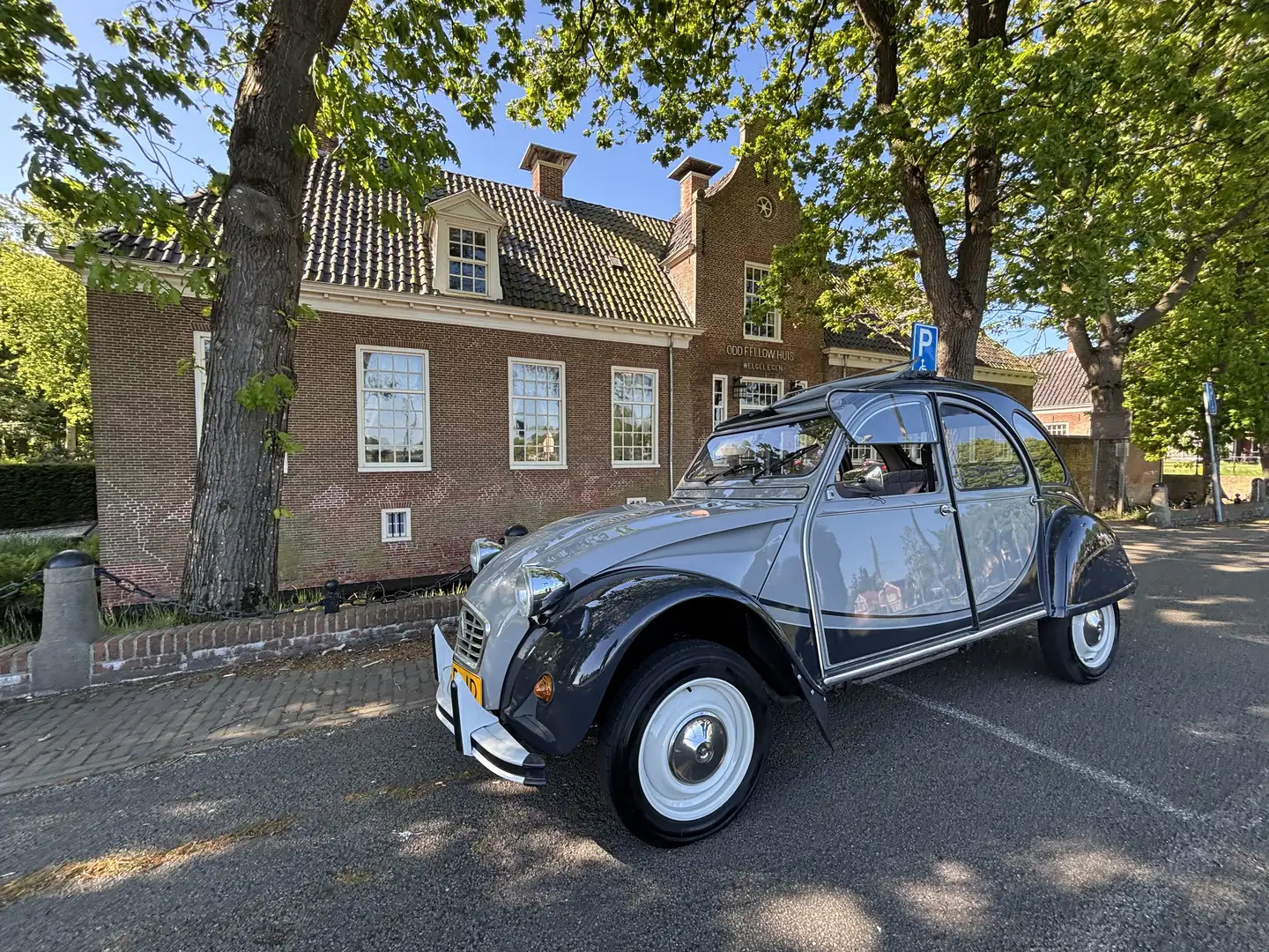 Citroen 2CV 2 CV 6 Charleston - 1
