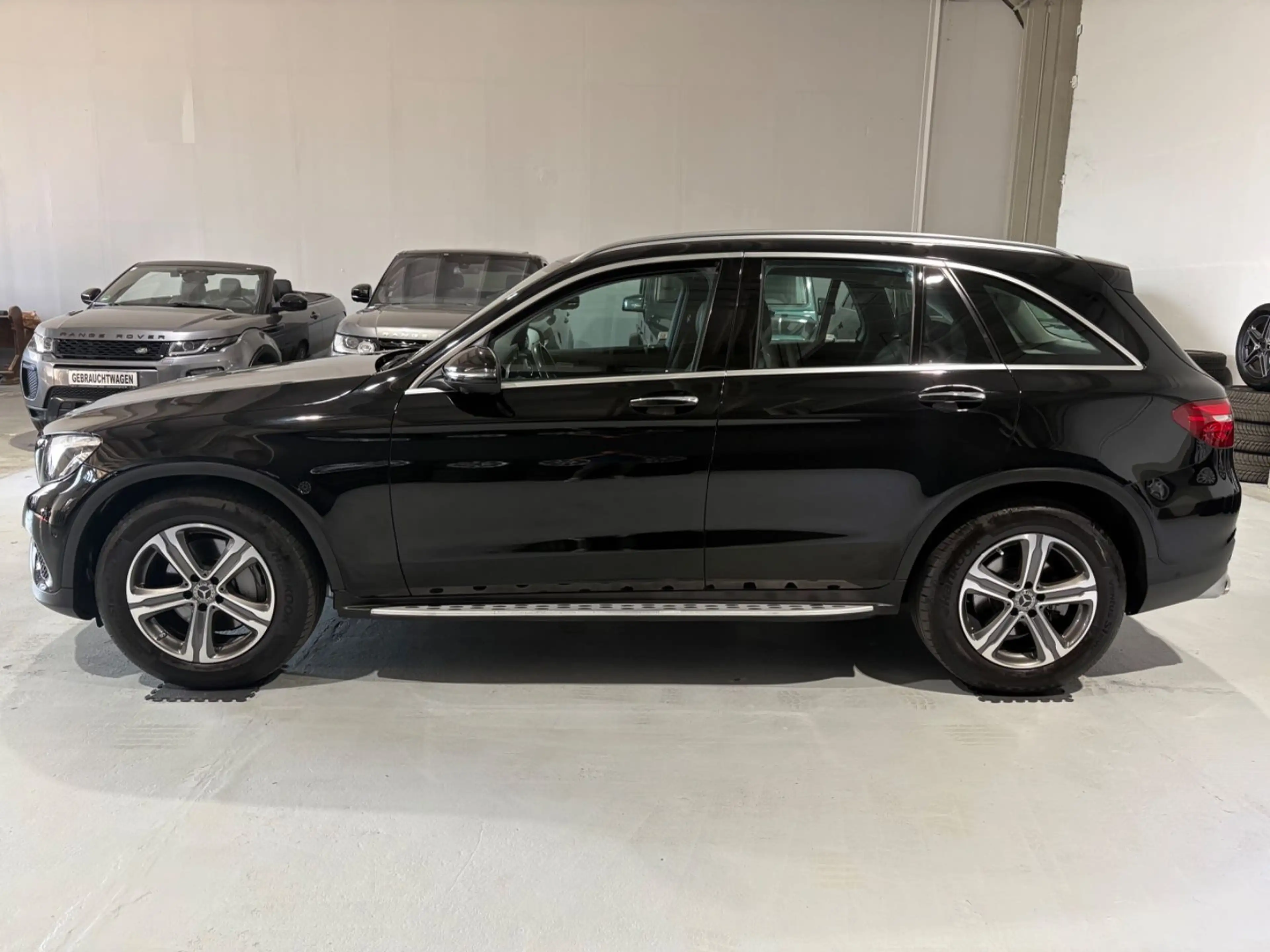 Mercedes-Benz GLC 220 d 4Matic*LED*Leder*AHK* — photo 8
