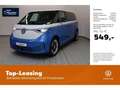 Volkswagen ID. Buzz Elektro ENERGY LWB 86 kWh Blau - thumbnail 1