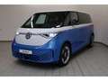 Volkswagen ID. Buzz Elektro ENERGY LWB 86 kWh Blau - thumbnail 2