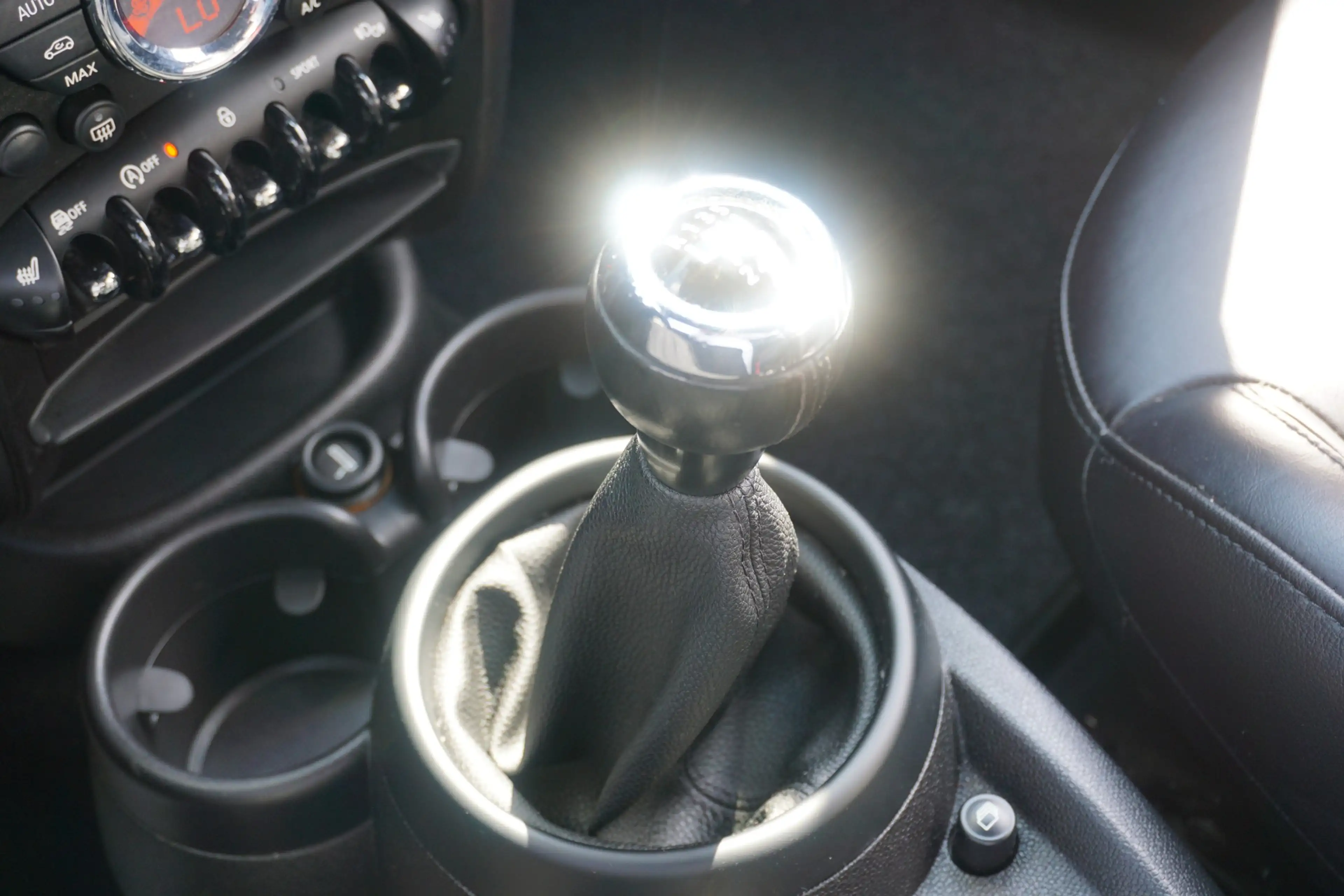 MINI Cooper S Countryman ALL4 Xenon Navi Leder — photo 14