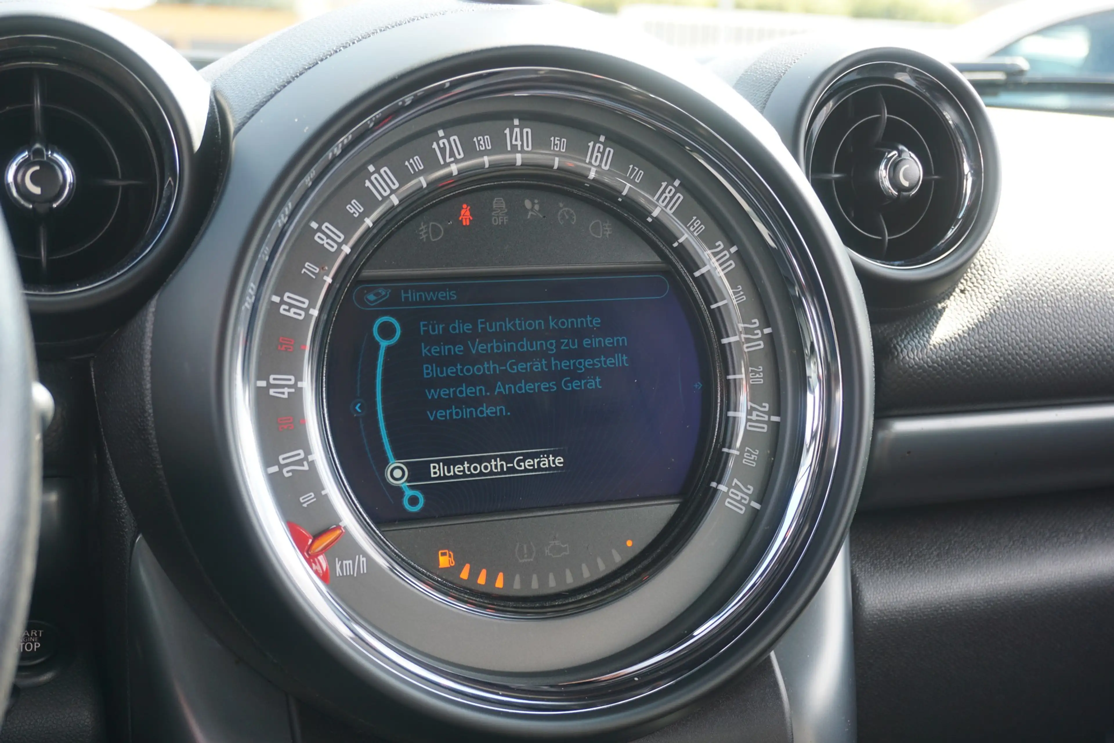 MINI Cooper S Countryman ALL4 Xenon Navi Leder — photo 10