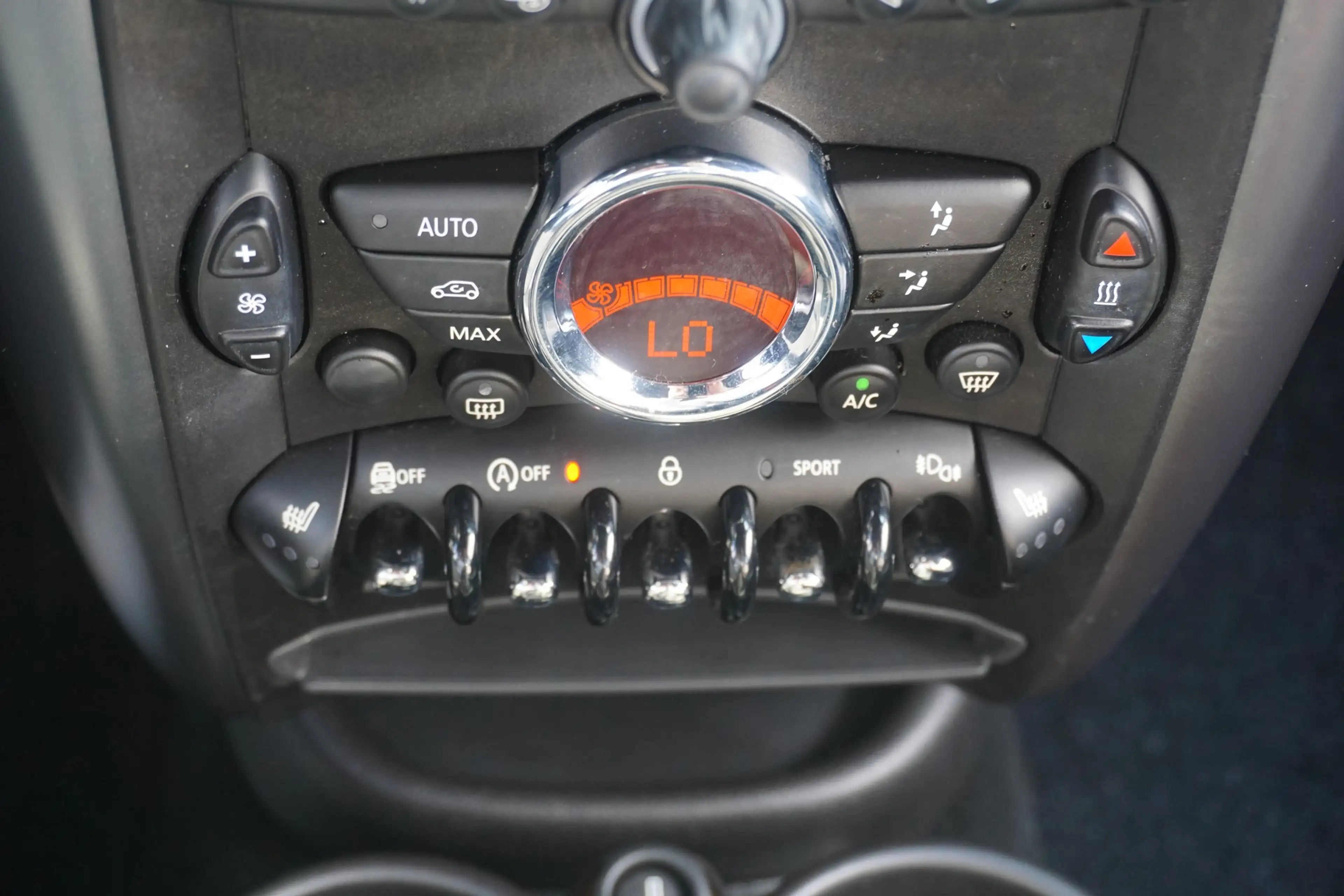 MINI Cooper S Countryman ALL4 Xenon Navi Leder — photo 13
