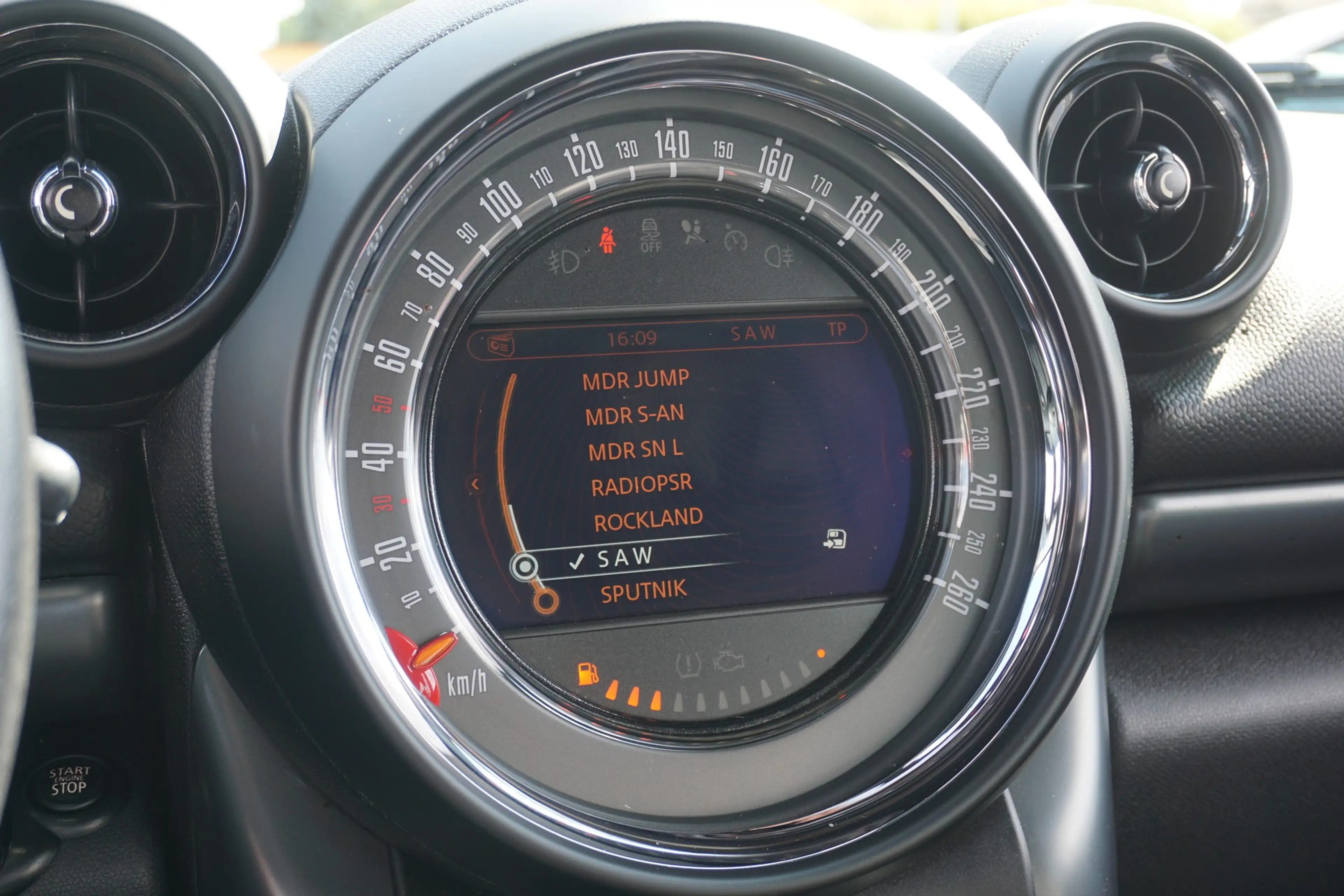 MINI Cooper S Countryman ALL4 Xenon Navi Leder — photo 8