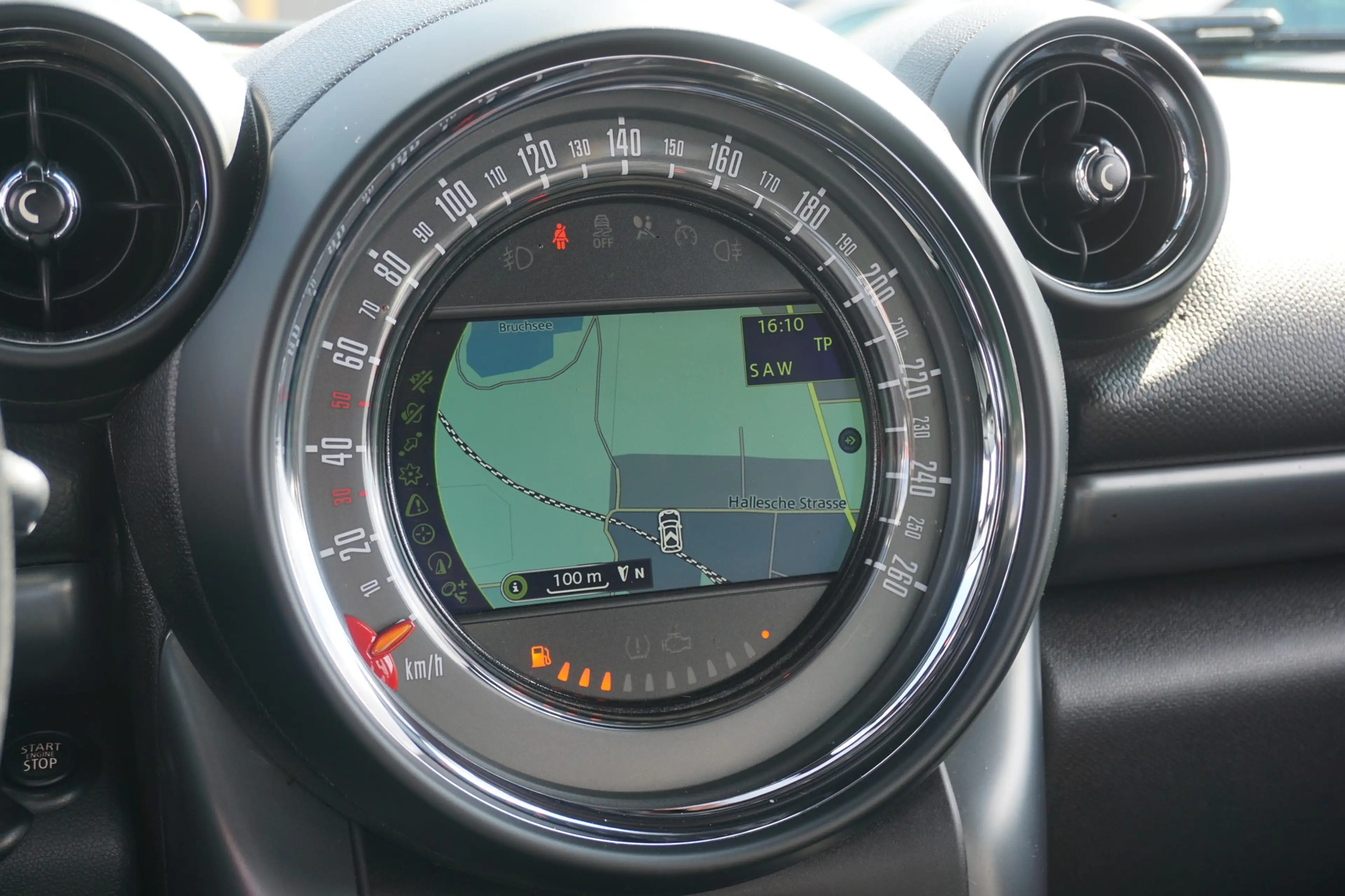 MINI Cooper S Countryman ALL4 Xenon Navi Leder — photo 7