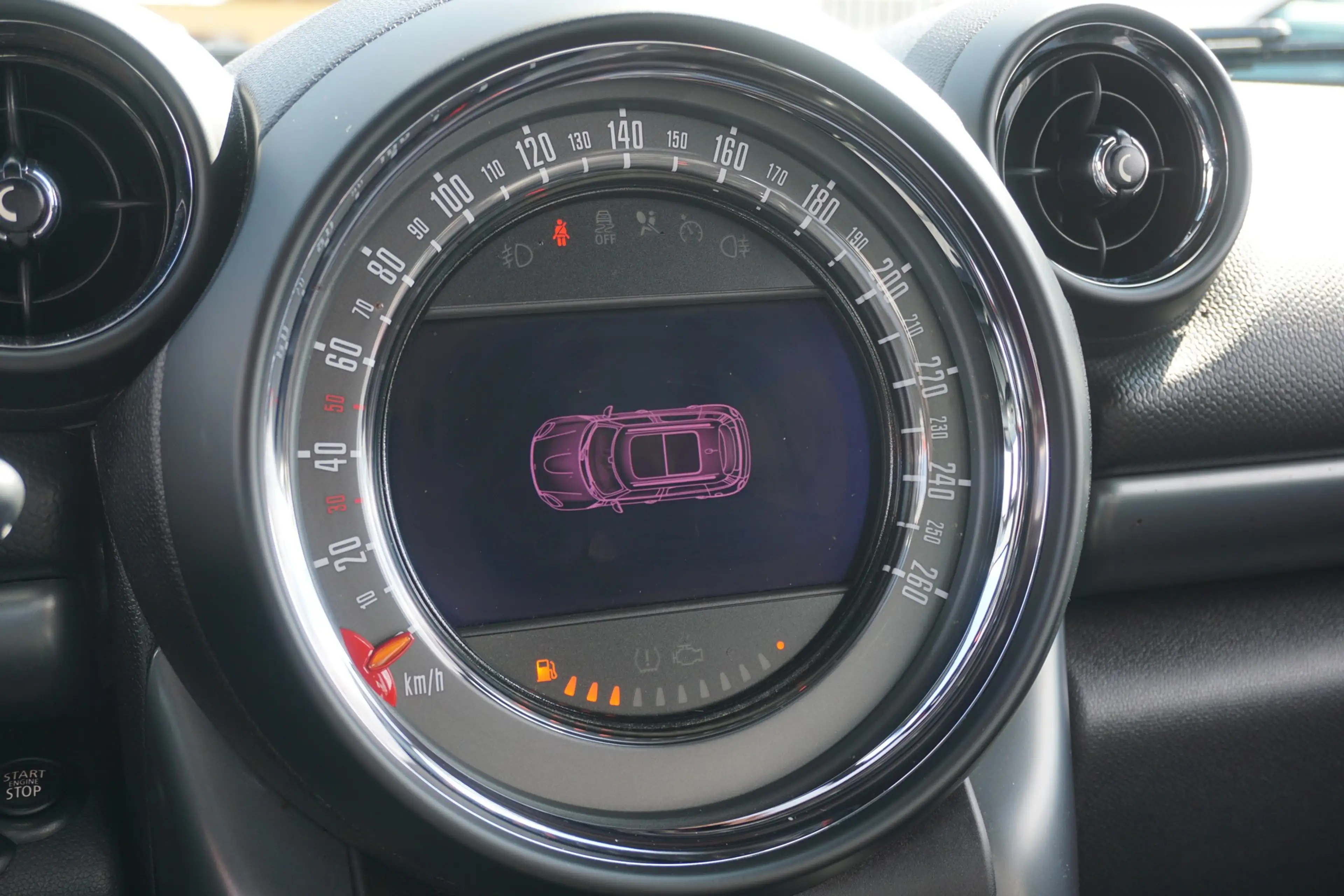 MINI Cooper S Countryman ALL4 Xenon Navi Leder — photo 9