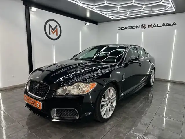 Jaguar XF 5.0 V8 S/C XFR Aut.