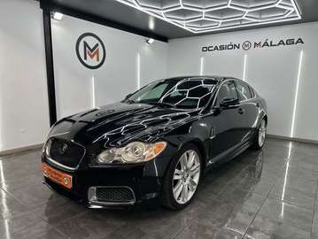5.0 V8 S/C XFR Aut.