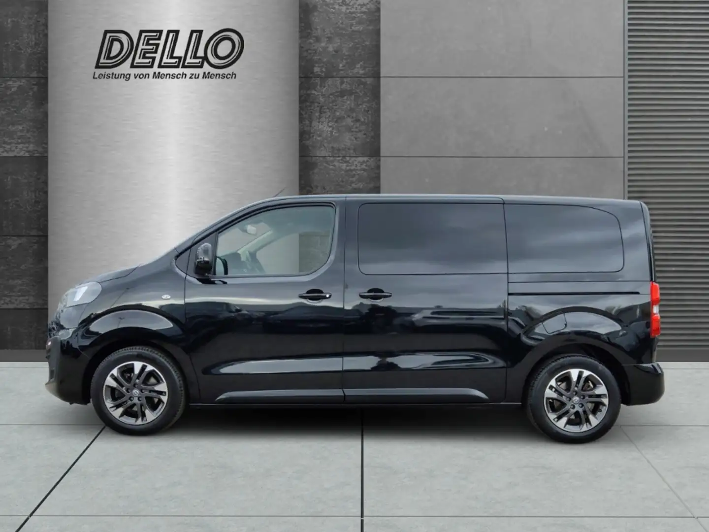 Opel Zafira Life Edition M 2.0 D HUD Navi Bi-Xenon Apple CarPlay An Schwarz - 2