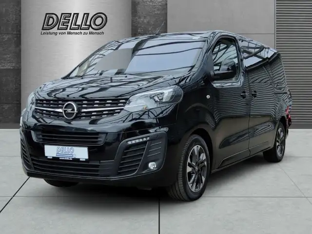 Opel Zafira Life Edition M 2.0 D HUD Navi Bi-Xenon Apple CarPlay An
