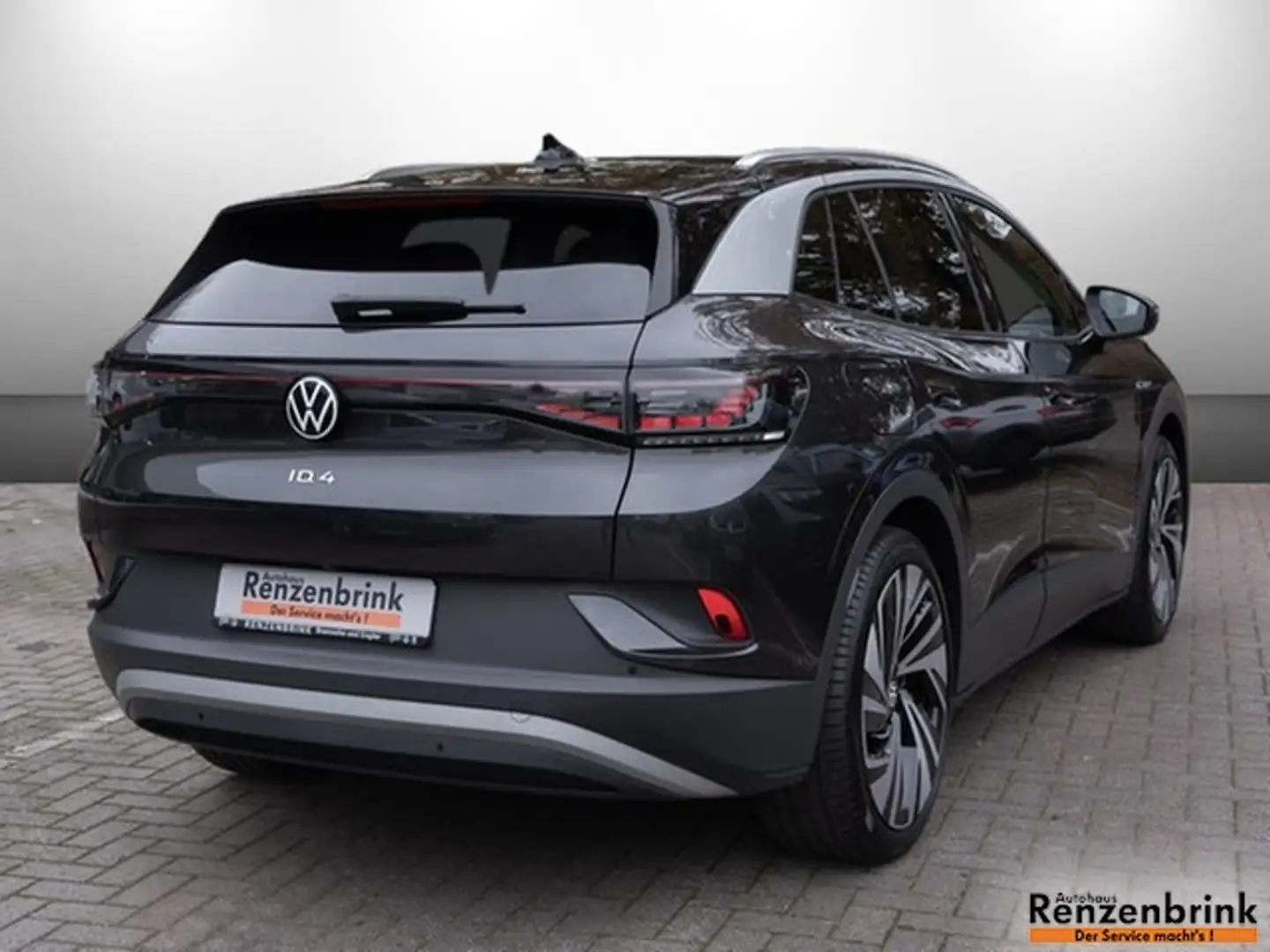 Volkswagen ID.4 Pro Performance 77 kWh Wärmep. DCC AR-HUD Keyless Grau - 2