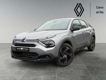 C4 PureTech 130 S\u0026amp;S BVM6 Feel